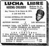 source: http://www.thecubsfan.com/cmll/images/cards/19710115acg.PNG