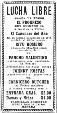 source: http://www.thecubsfan.com/cmll/images/cards/19530118progreso.PNG