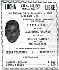 source: http://www.thecubsfan.com/cmll/images/cards/19651114acg.PNG