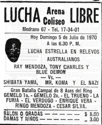source: http://www.thecubsfan.com/cmll/images/cards/19700705gdl.PNG