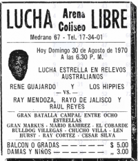 source: http://www.thecubsfan.com/cmll/images/cards/19700830gdl.PNG