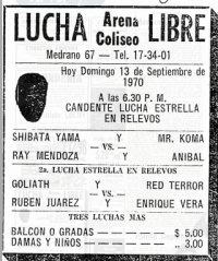 source: http://www.thecubsfan.com/cmll/images/cards/19700913gdl.PNG