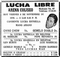 source: http://www.thecubsfan.com/cmll/images/cards/19701106gdl.PNG
