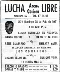 source: http://www.thecubsfan.com/cmll/images/cards/19710228acg.PNG