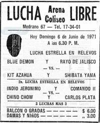 source: http://www.thecubsfan.com/cmll/images/cards/19710606acg.PNG