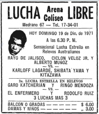 source: http://www.thecubsfan.com/cmll/images/cards/19711219acg.PNG