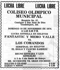 source: http://www.thecubsfan.com/cmll/images/cards/19741110coliseoolimpico.PNG