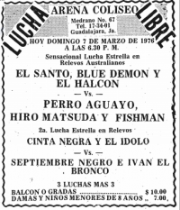 source: http://www.thecubsfan.com/cmll/images/cards/19760307acg.PNG