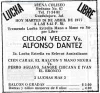 source: http://www.thecubsfan.com/cmll/images/cards/19770426acg.PNG
