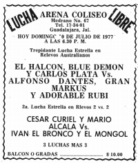 source: http://www.thecubsfan.com/cmll/images/cards/19770710acg.PNG