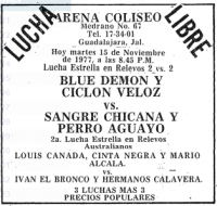 source: http://www.thecubsfan.com/cmll/images/cards/19771115acg.PNG