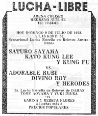 source: http://www.thecubsfan.com/cmll/images/cards/19780709acg.PNG