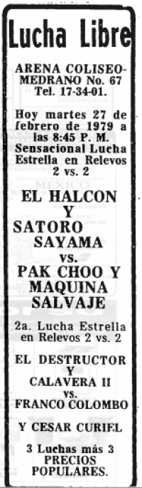 source: http://www.thecubsfan.com/cmll/images/cards/19790227acg.PNG