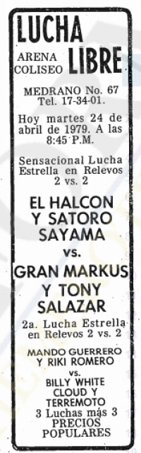 source: http://www.thecubsfan.com/cmll/images/cards/19790424acg.PNG