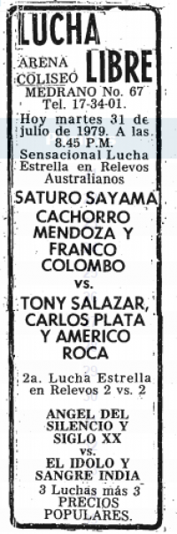 source: http://www.thecubsfan.com/cmll/images/cards/19790731acg.PNG