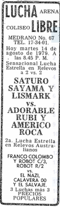 source: http://www.thecubsfan.com/cmll/images/cards/19790814acg.PNG
