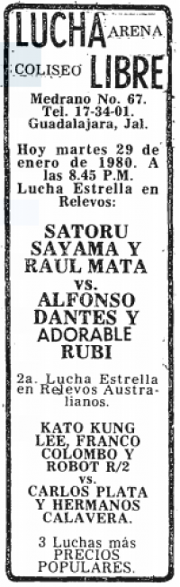 source: http://www.thecubsfan.com/cmll/images/cards/19800129acg.PNG