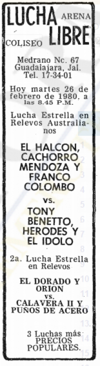 source: http://www.thecubsfan.com/cmll/images/cards/19800226acg.PNG