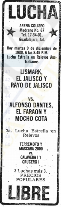 source: http://www.thecubsfan.com/cmll/images/cards/19801209acg.PNG