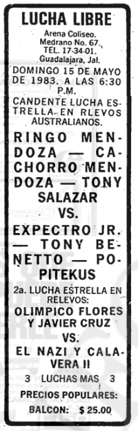 source: http://www.thecubsfan.com/cmll/images/cards/19830515acg.PNG
