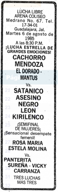 source: http://www.thecubsfan.com/cmll/images/cards/19850806acg.PNG