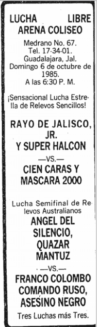 source: http://www.thecubsfan.com/cmll/images/cards/19851006acg.PNG