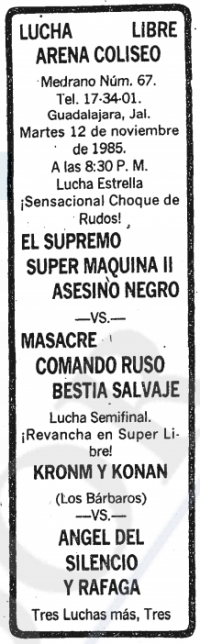 source: http://www.thecubsfan.com/cmll/images/cards/19851112acg.PNG