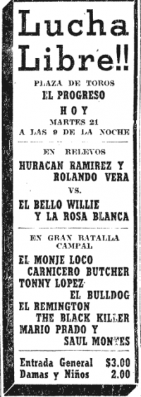 source: http://www.thecubsfan.com/cmll/images/cards/19580121progreso.PNG