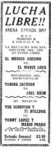 source: http://www.thecubsfan.com/cmll/images/cards/19580302canada.PNG