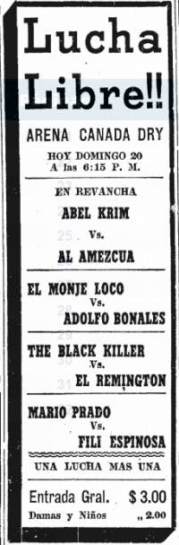 source: http://www.thecubsfan.com/cmll/images/cards/19580420canada.PNG