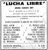 source: http://www.thecubsfan.com/cmll/images/cards/19580916canada.PNG