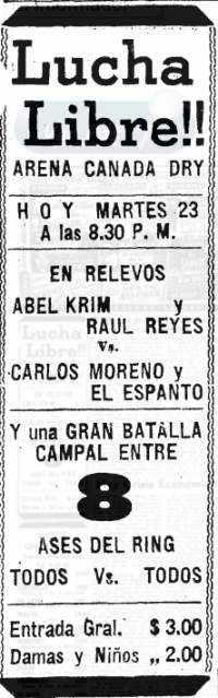 source: http://www.thecubsfan.com/cmll/images/cards/19580923canada.PNG
