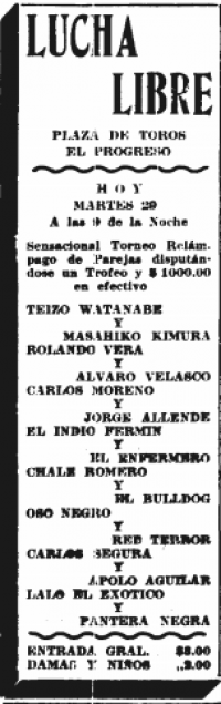 source: http://www.thecubsfan.com/cmll/images/cards/19570129progreso.PNG