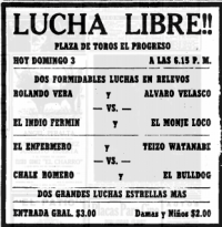 source: http://www.thecubsfan.com/cmll/images/cards/19570203progreso.PNG