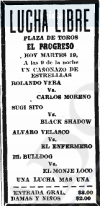 source: http://www.thecubsfan.com/cmll/images/cards/19570219progreso.PNG