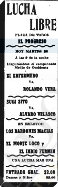 source: http://www.thecubsfan.com/cmll/images/cards/19570226progreso.PNG