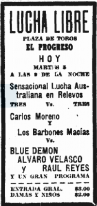 source: http://www.thecubsfan.com/cmll/images/cards/19570305progreso.PNG