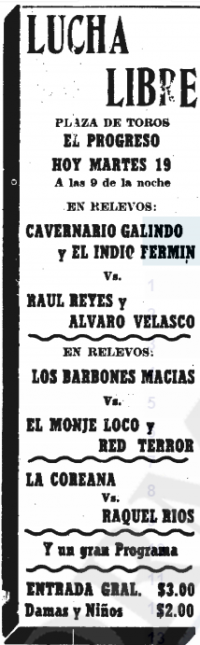 source: http://www.thecubsfan.com/cmll/images/cards/19570319progreso.PNG