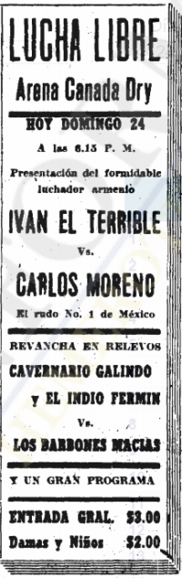 source: http://www.thecubsfan.com/cmll/images/cards/19570324canada.PNG