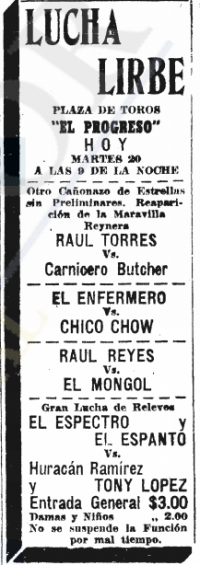 source: http://www.thecubsfan.com/cmll/images/cards/19570820progreso.PNG