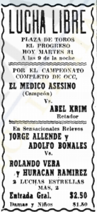 source: http://www.thecubsfan.com/cmll/images/cards/19560131progreso.PNG