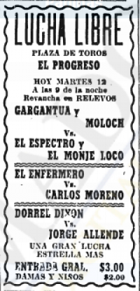 source: http://www.thecubsfan.com/cmll/images/cards/19560612progreso.PNG