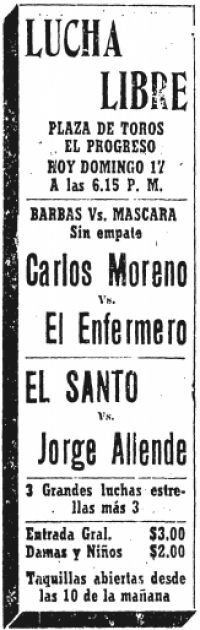 source: http://www.thecubsfan.com/cmll/images/cards/19560617progreso.PNG