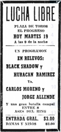 source: http://www.thecubsfan.com/cmll/images/cards/19560619progreso.PNG
