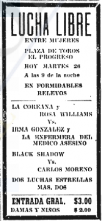 source: http://www.thecubsfan.com/cmll/images/cards/19560626progreso.PNG