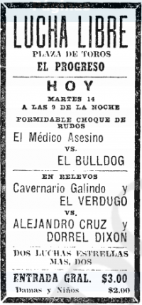 source: http://www.thecubsfan.com/cmll/images/cards/19560814progreso.PNG
