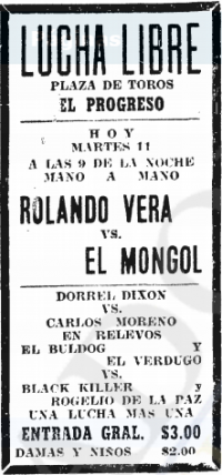 source: http://www.thecubsfan.com/cmll/images/cards/19560911progreso.PNG