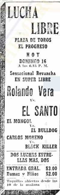 source: http://www.thecubsfan.com/cmll/images/cards/19560916progreso.PNG