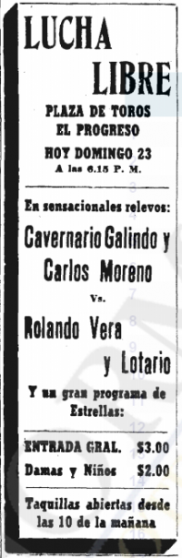source: http://www.thecubsfan.com/cmll/images/cards/19560923progreso.PNG