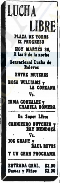 source: http://www.thecubsfan.com/cmll/images/cards/19561030progreso.PNG